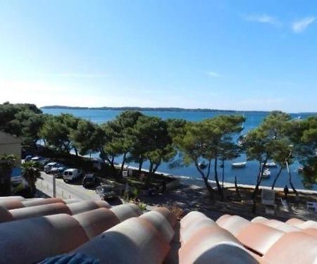 Apartments Radomir Fažana Kültér fotó