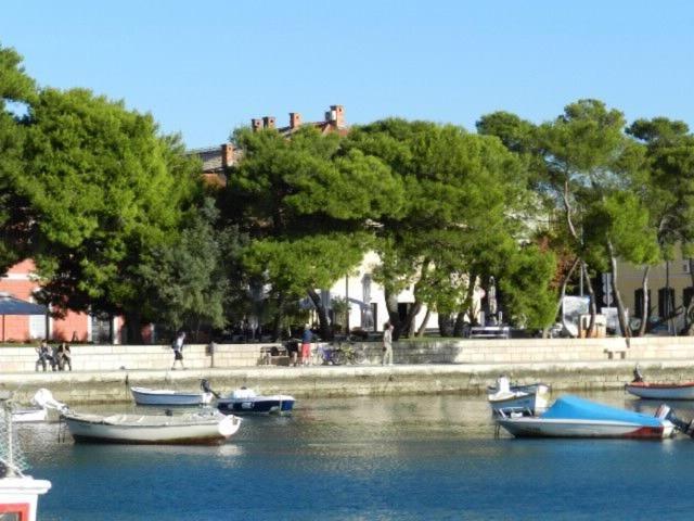 Apartments Radomir Fažana Kültér fotó