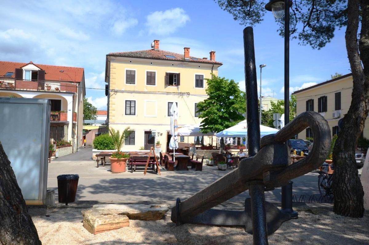 Apartments Radomir Fažana Kültér fotó