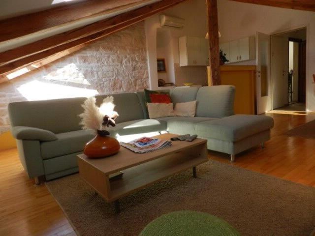 Apartments Radomir Fažana Kültér fotó